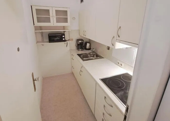 Lejlighed With Balcony In Mülheim an der Ruhr