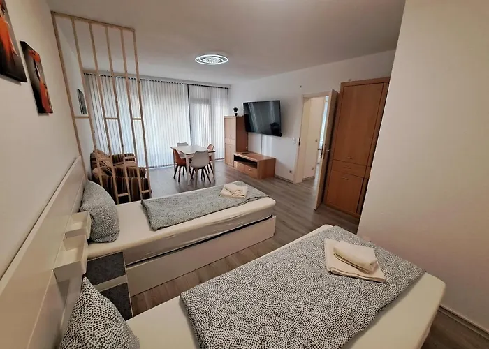 With Balcony In * Mülheim an der Ruhr